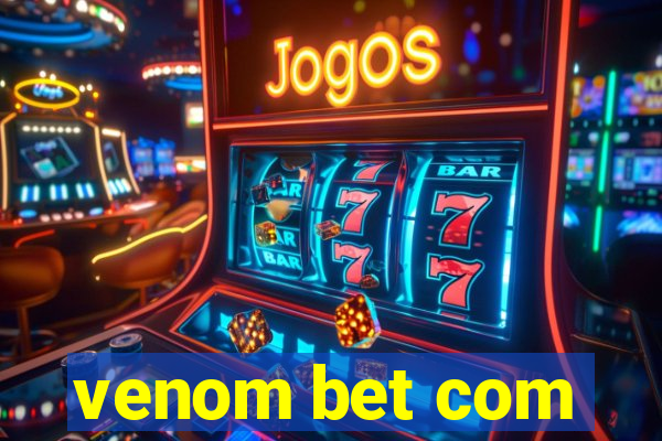 venom bet com